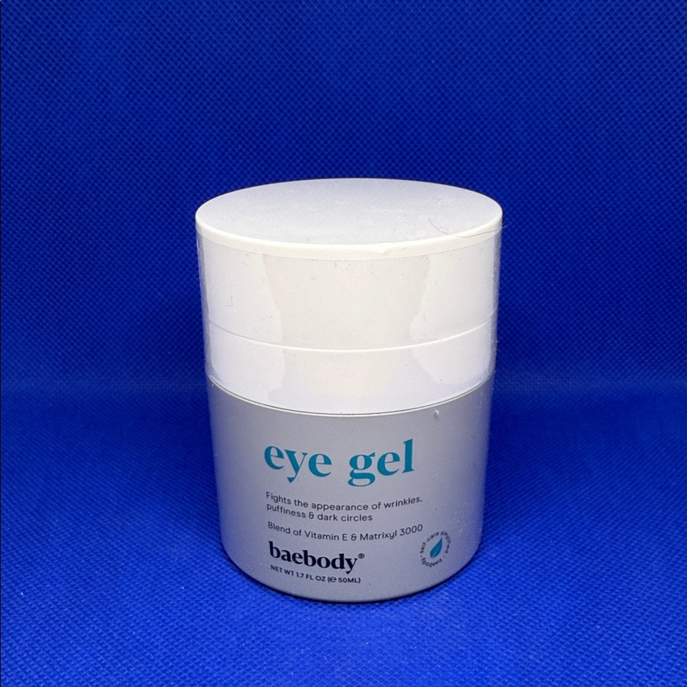 BAEBODY Eye Gel - Hydrating Eye Gel for Puffiness & Dark Circles
